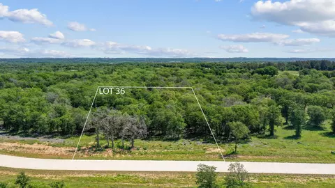 3028 Creekwood Ter, Poolville, TX 76487