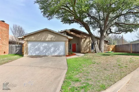 2635 Preakness Cir, Abilene, TX 79606
