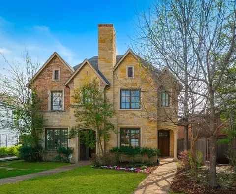 3445 Asbury St, University Park, TX 75205