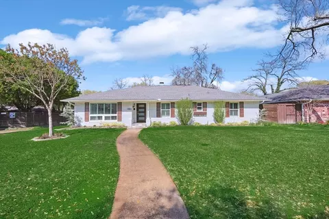 814 Overglen Dr, Dallas, TX 75218