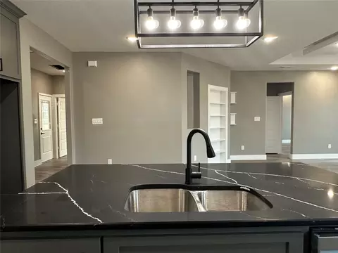 Kitchen - 411 E Alamo, Terrell, TX 75160 photo 2 of 6