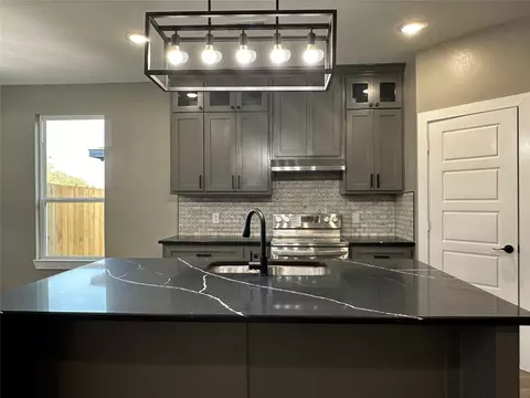 Kitchen - 411 E Alamo, Terrell, TX 75160 photo 1 of 6