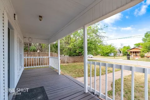 2141 Swenson St, Abilene, TX 79603