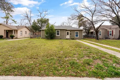 5437 Thomas Ln, River Oaks, TX 76114