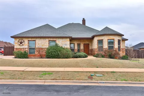 3809 Timber Rdg, Abilene, TX 79606