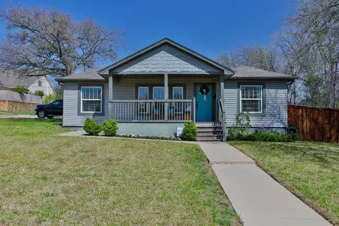 4136 Lovell Ave, Fort Worth, TX 76107