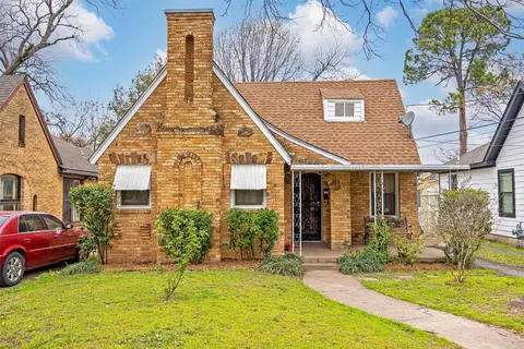 2423 Romine Ave, Dallas, TX 75215