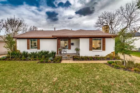 9861 Williamsburg Rd, Dallas, TX 75220