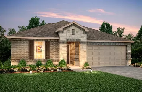 4445 Benham Dr, Fort Worth, TX 76036