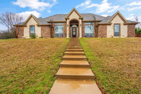 3608 Foot Hills Dr, Weatherford, TX 76087