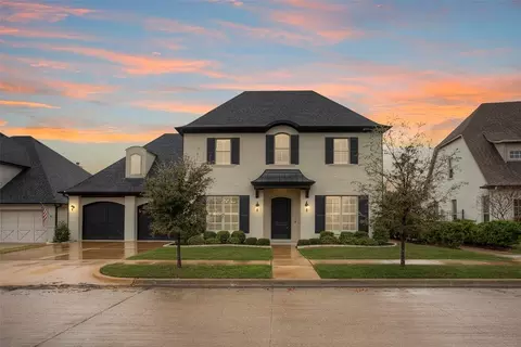 321 Creekview Ter, Aledo, TX 76008