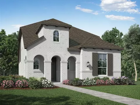 917 Carnation Dr, Crowley, TX 76036
