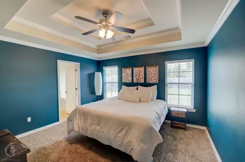 Bedroom - 184 Bent Tree Loop, Haughton, LA 71037 photo 1 of 5