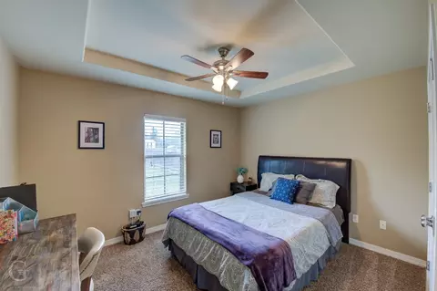 Bedroom - 184 Bent Tree Loop, Haughton, LA 71037 photo 3 of 5