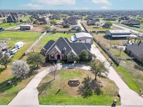 509 Lonesome Trl, Haslet, TX 76052