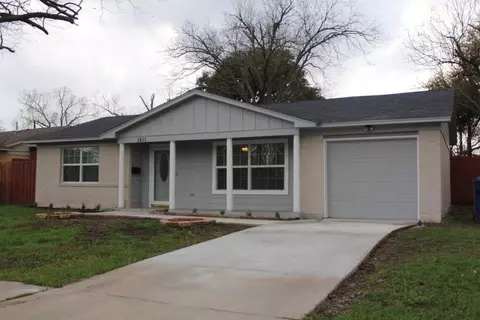 1611 Delmar Dr, Garland, TX 75040