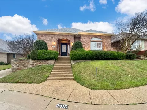 6416 Fershaw Pl, Fort Worth, TX 76116