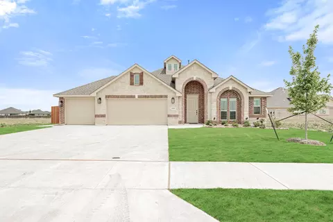 4544 Blue Mist Dr, Crowley, TX 76036