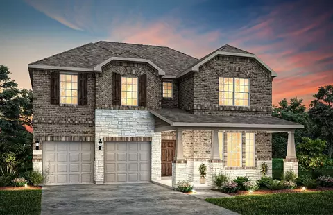 344 Rangars Ridge Pl, Fort Worth, TX 76120