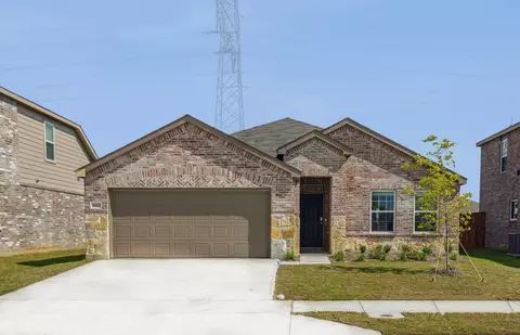 4412 Benham Dr, Crowley, TX 76036