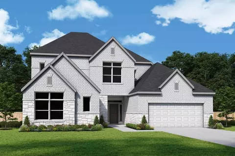 2709 Canyon Crest Dr, Northlake, TX 76226