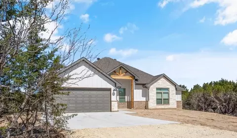 4455 Skyline Dr, Bluff Dale, TX 76433