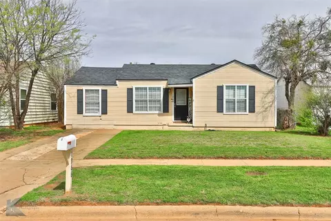 1966 Beckham, Abilene, TX 79603