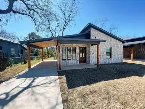 Exterior - 122 E Harrison St, Denison, TX 75021 photo 1 of 2