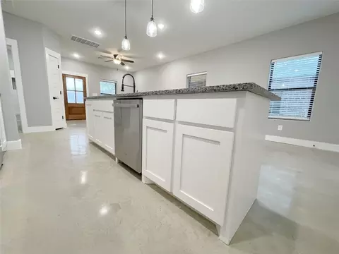 Kitchen - 122 E Harrison St, Denison, TX 75021 photo 6 of 6