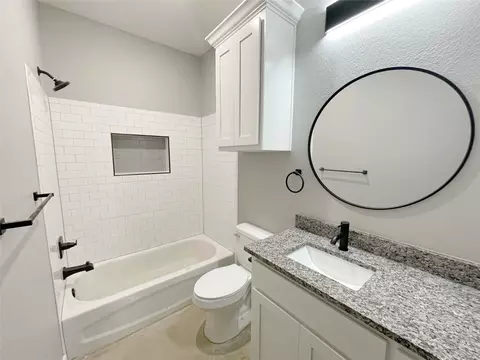 Bath - 122 E Harrison St, Denison, TX 75021 photo 3 of 3