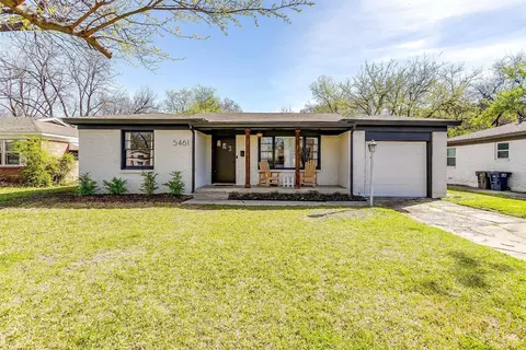 5461 Santa Marie Ave, Fort Worth, TX 76114