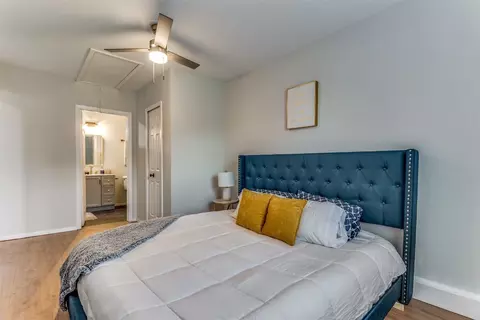 Bedroom - 613 Aransas Dr, Euless, TX 76039 photo 2 of 3