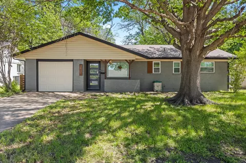 3501 Coronado Ct, Fort Worth, TX 76116