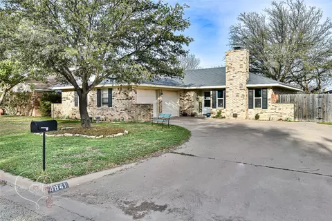 4841 Mary Lou Ln, Abilene, TX 79606