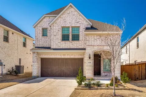 1436 Four Corner Ln, Little Elm, TX 75036