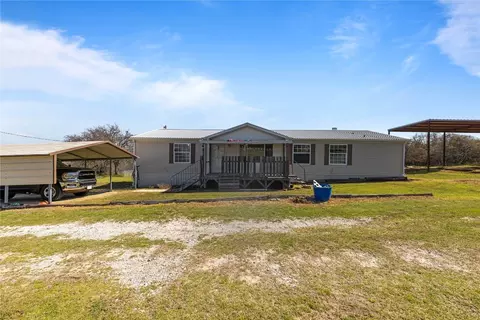 214 Big Salty Ln, Springtown, TX 76082