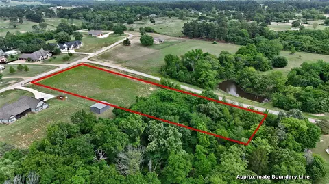 Lt 173 Lago Vista Drive, Athens, TX 75751