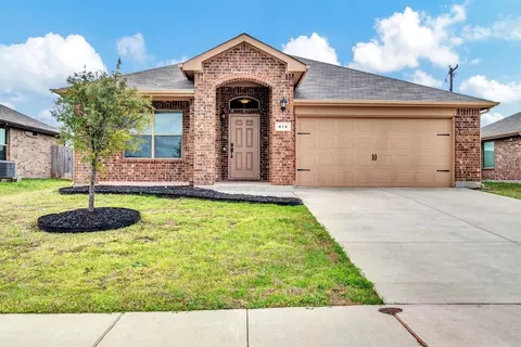 414 Citation Ln, Ponder, TX 76259