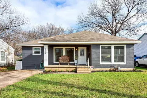 913 W Avenue G, Garland, TX 75040