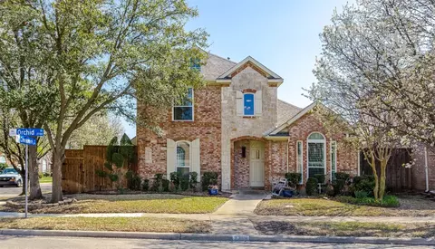 2718 Orchid Dr, Richardson, TX 75082