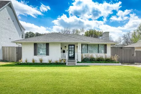 5002 Thrush St, Dallas, TX 75209