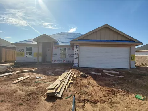 1702 Sweetwater Ln, Abilene, TX 79602