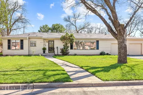 4033 Avondale St, Abilene, TX 79605