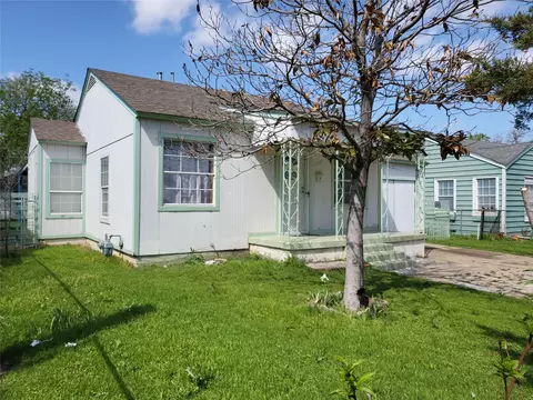3309 Grover Ave, Fort Worth, TX 76106