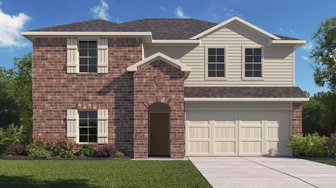 1302 Garden Grove Dr, Denton, TX 76207