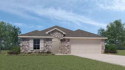 1309 Bent Spur Dr, Denton, TX 76207