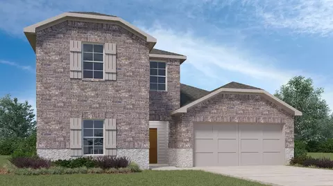 1354 Turkey Run Dr, Denton, TX 76207