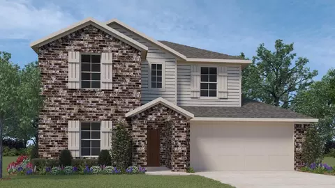 1321 Bent Spur Dr, Denton, TX 76207
