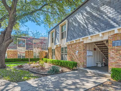 511 W Lookout Dr #107, Richardson, TX 75080