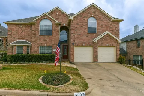 5802 Wester Way Dr, Arlington, TX 76013
